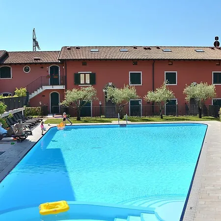 Corte La Fiorita * Costermano sul Garda