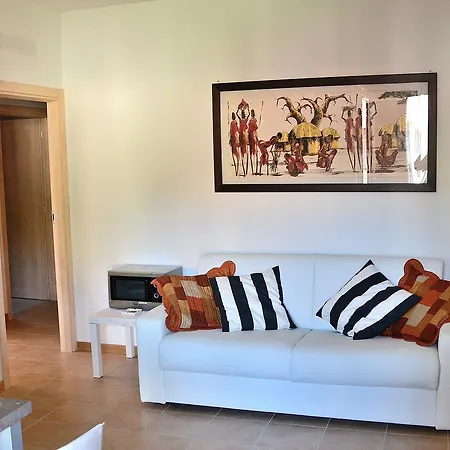 Corte La Fiorita Apartment