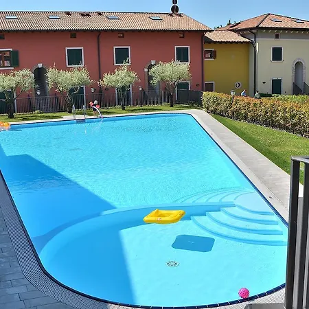 Apartment Corte La Fiorita Costermano sul Garda